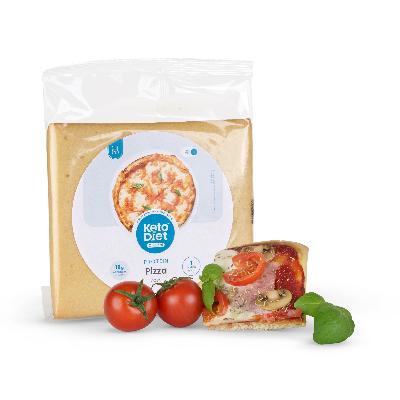 Proteinová pizza – hotové těsto (1 porce)