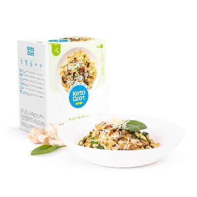 Proteinové těstoviny – risoni (500 g)