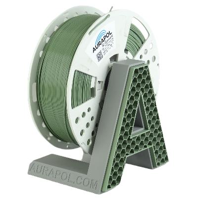 AURAPOL ASA 3D ARMY Urban Grey 850g 1,75 mm