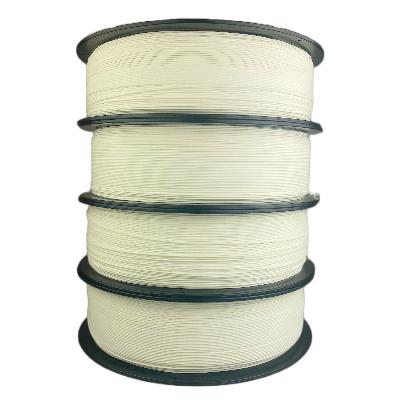 AURAPOL BOX čx PLA Filament Bílá 5 kg 1,75 mm
