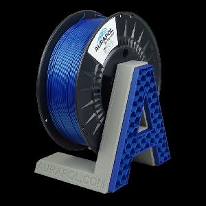 AURAPOL PLA 3D Filament Modrá metalíza 1 kg 1,75 mm
