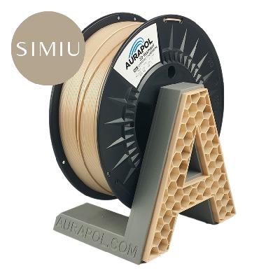 AURAPOL PLA 3D Filament Caramel Champagne 1 kg 1,75 mm