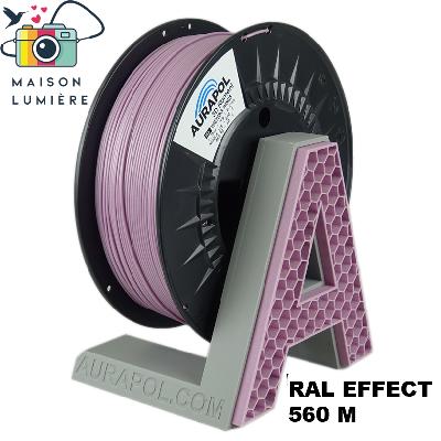 AURAPOL PLA 3D Filament WISTERIA WINDS 1 kg 1,75 mm