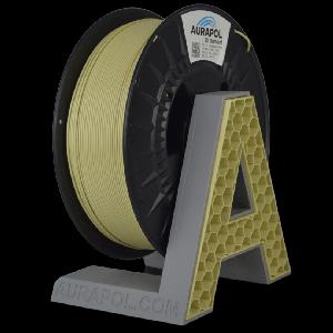 AURAPOL PET-G Filament Pistachio Cream 1 kg 1,75 mm