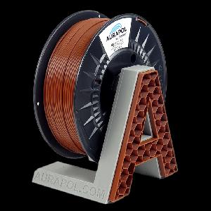 AURAPOL PLA HT110 3D Filament Hnědá 1 kg 1,75 mm