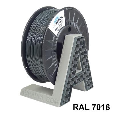 AURAPOL PET-G Filament ARMY Panzer Grau 1 kg 1,75 mm
