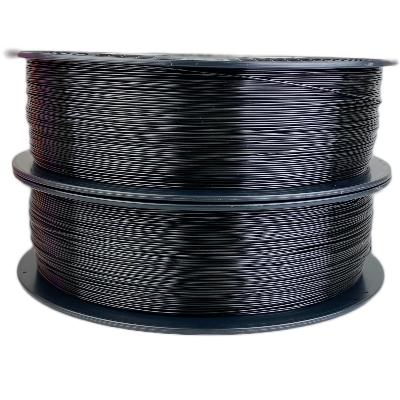 AURAPOL BOX 2x PET-G Filament Grafitová černá 5 kg 1,75 mm