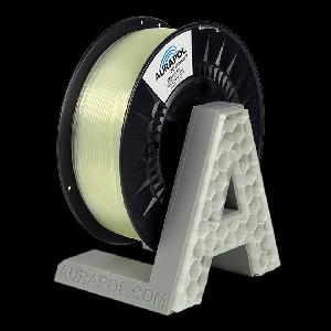 AURAPOL PLA 3D Filament Natural 1 kg 1,75 mm