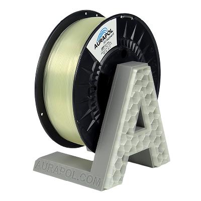 AURAPOL PLA 3D Filament Natural 1 kg 1,75 mm
