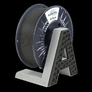 AURAPOL ASA 3D Filament Břidlicová šedá 2000g 1,75 mm