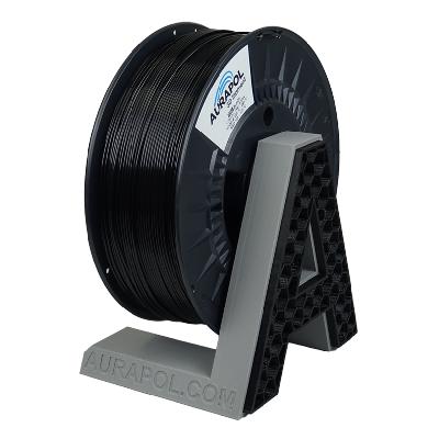 AURAPOL ABS 3D Filament Black 850g 1,75 mm