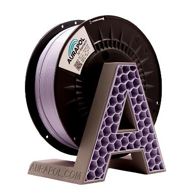 AURAPOL PET-G Filament Twilight Fluff 1 kg 1,75 mm