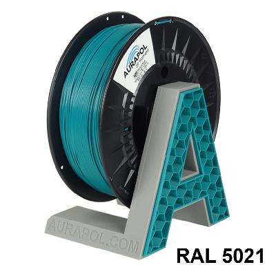 AURAPOL PLA 3D Filament Machine Modrá 1 kg 1,75 mm