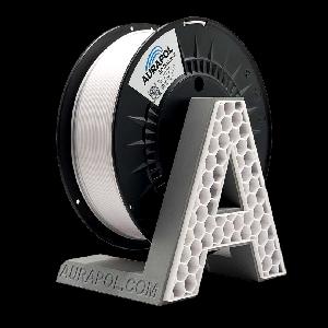 AURAPOL PLA 3D Filament Snowflake 1 kg 1,75 mm