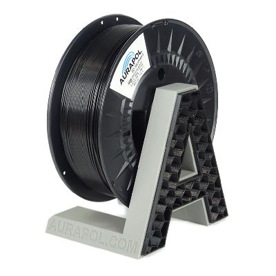 AURAPOL ASA 3D Filament Grafitová černá 850g 1,75 mm
