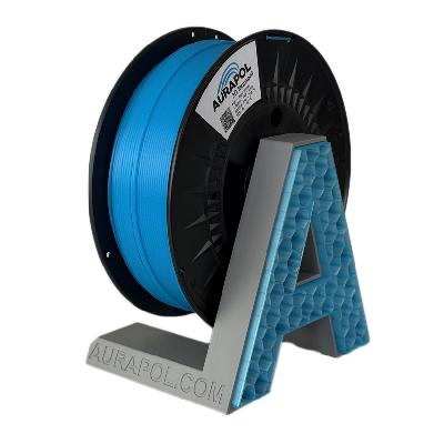 AURAPOL PLA 3D Filament Aqua dream částečně transparentní 1 kg 1,75 mm