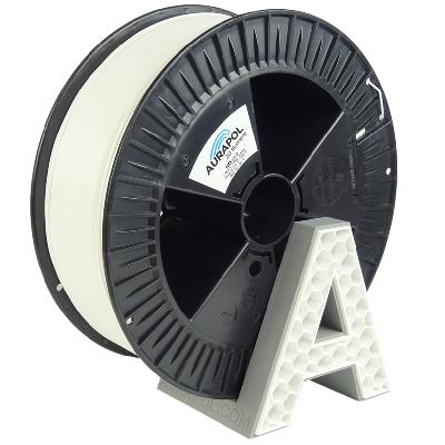 AURAPOL PLA HT110 3D Filament Bílá 2,5 kg 1,75 mm
