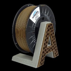 AURAPOL PLA 3D Filament WOOD CORK 850 g 1,75 mm