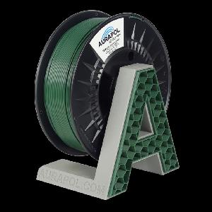 AURAPOL PLA 3D Filament ARMY Highland Zelená 1 kg 1,75 mm