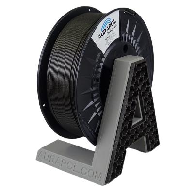 AURAPOL PET-G Filament Galaxy Black 1 kg 1,75 mm
