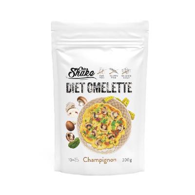 Chia Shake Dietní omeleta – žampionová (10 jídel)