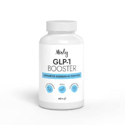 Mixly GLP-1 Booster 60 kapslí