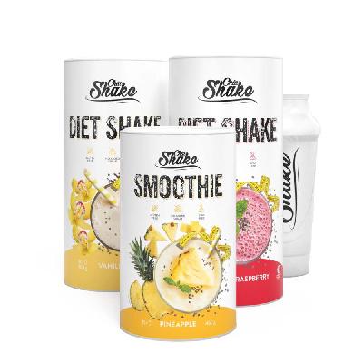 Chia Shake Koktejlový balíček (75 jídel)
