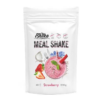 Chia Shake Velký Meal Shake – jahoda (40 jídel)