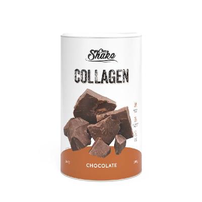 Chia Shake Active kolagen – čokoláda (30 porcí)