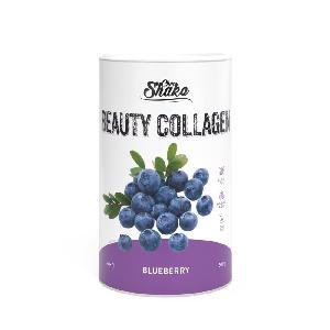 Chia Shake Beauty kolagen – borůvka (30 porcí)