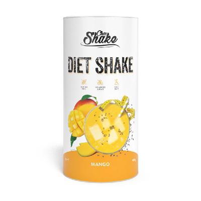 Chia Shake Velký dietní koktejl – mango (30 jídel)