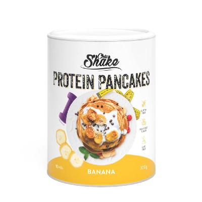 Chia Shake Proteinové palačinky – banán (10 jídel)