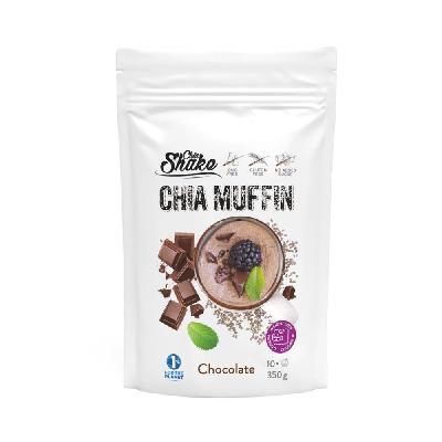 Chia Shake Chia muffin – čokoláda (10 jídel)