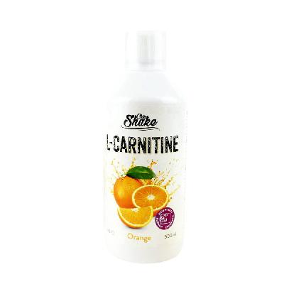 Chia Shake L-Carnitine – pomeranč (50 porcí)
