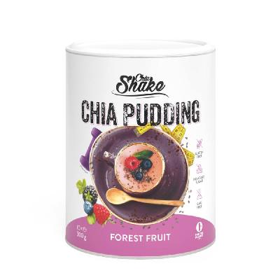 Chia Shake Chia pudink – lesní plody (10 jídel)