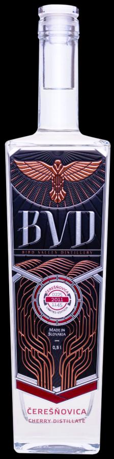 BVD Čerešňovica 45% 0,5l (holá láhev)