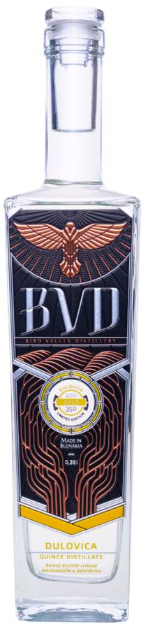 BVD Dulovica 45% 0,35l – destilát z duly