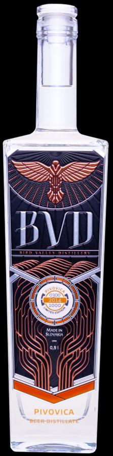 BVD Pivovica 45% 0,5L (holá láhev)