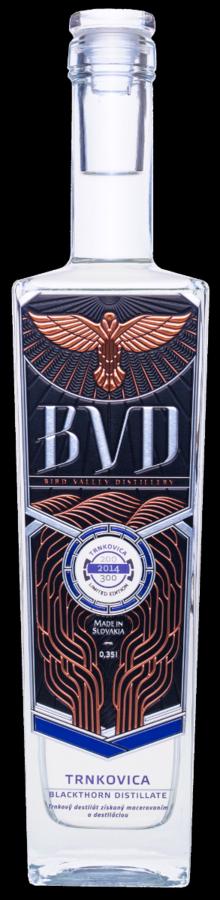 BVD Trnkovica 45% 0,35l (holá láhev)