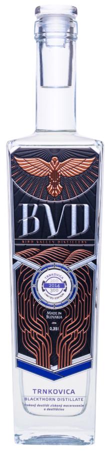 BVD Trnkovica 45% 0,35l – destilát z trnek