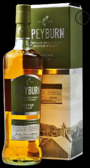 Speyburn Bradan Orach 40% 0,7L (karton)