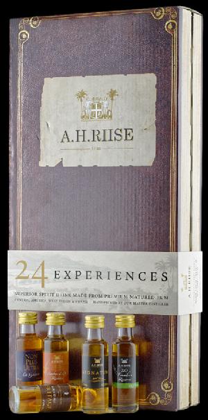 A. H. Riise 24 Experiences 43,92% 24 x 0,02L