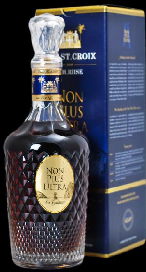 A. H. Riise Non Plus Ultra La Galante 43,4% 0,7L (karton)