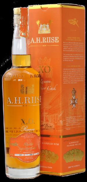 A.H. Riise XO Reserve 40% 0,7l (karton)