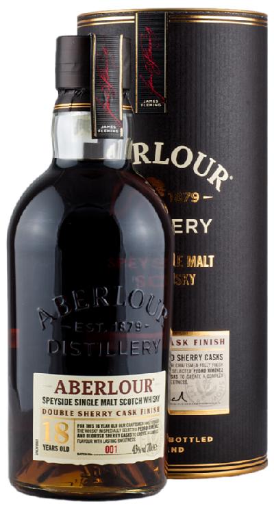 Aberlour Distillery Whisky — přehled produktů
