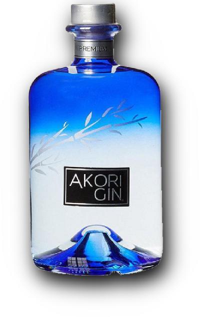 Akori Gin Premium 42% 0,7l (holá láhev)