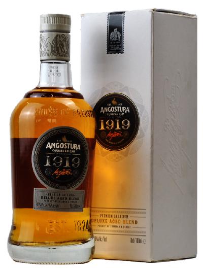 Angostura 1919 8YO 40% 0,7l (karton)
