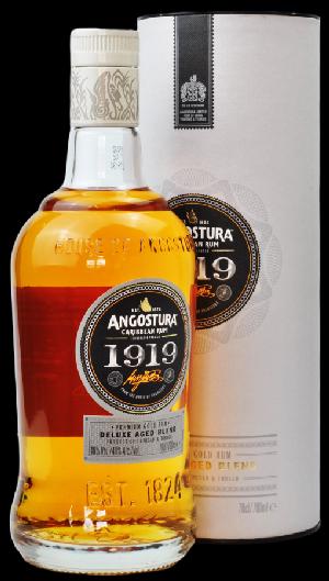Angostura 1919 Deluxe Aged Blend 40% 0,7L (tuba)