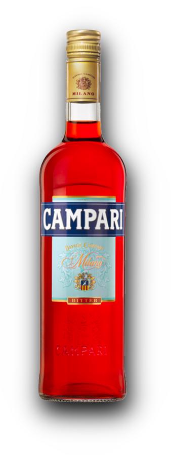 Campari Bitter 25% 0,7L (holá láhev)