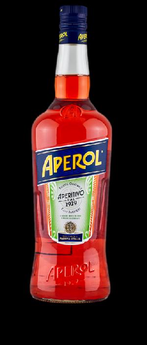 Aperol 11% 1L (holá láhev)
